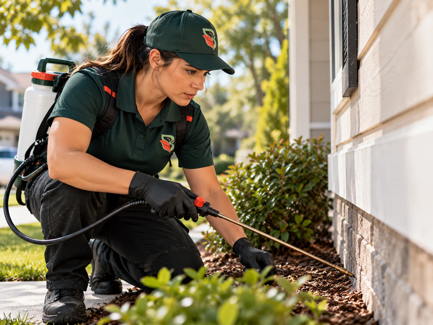 Pest Control company in Margarettsville, NC