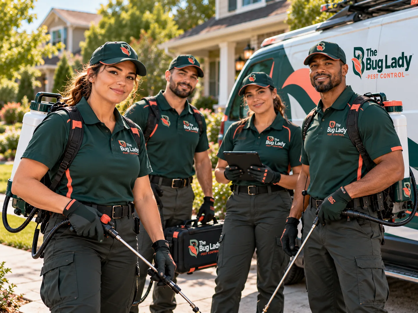 Pest Control in Margarettsville, NC near me